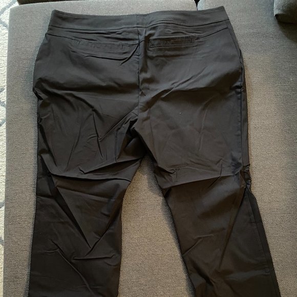 Torrid Black Women's Trousers - Picture 9 of 10